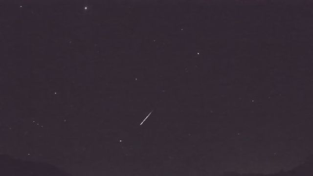 AMS81 meteor