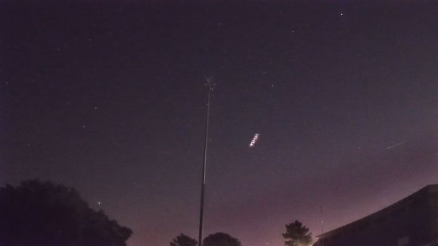 AMS81 meteor