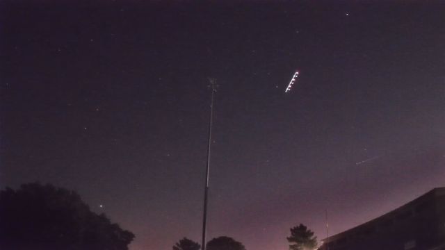 AMS81 meteor