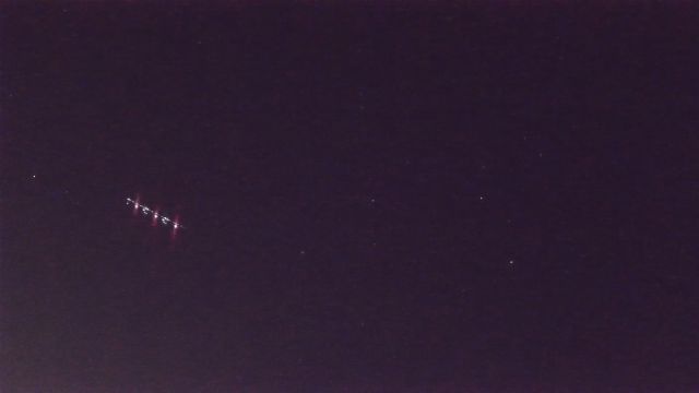 AMS81 meteor