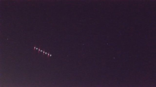AMS81 meteor