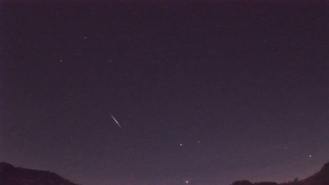 AMS81 meteor