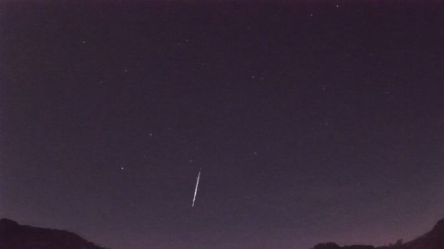 AMS81 meteor