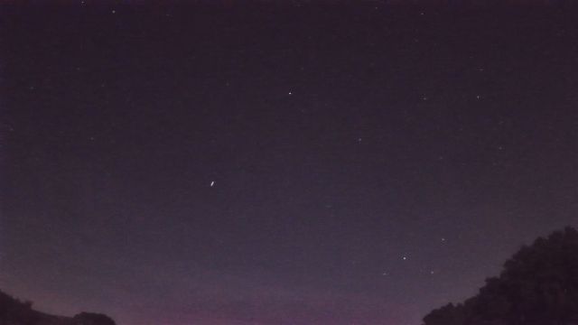 AMS81 meteor