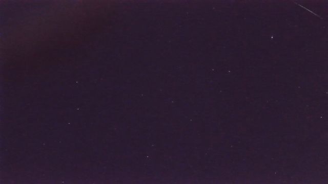 AMS81 meteor