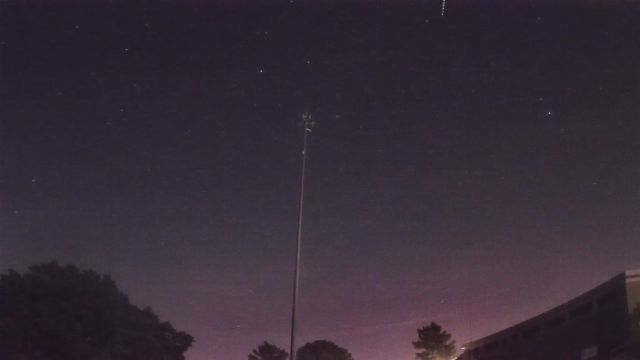AMS81 meteor