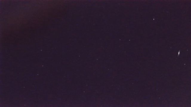 AMS81 meteor