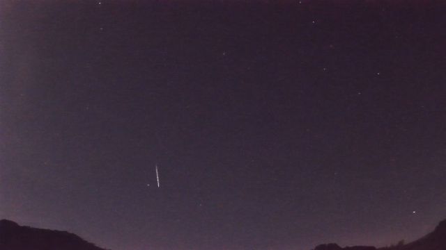 AMS81 meteor