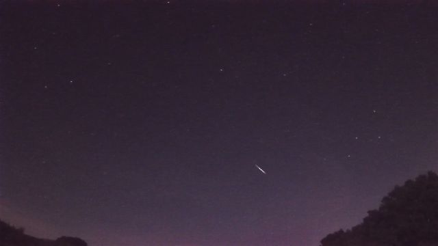 AMS81 meteor
