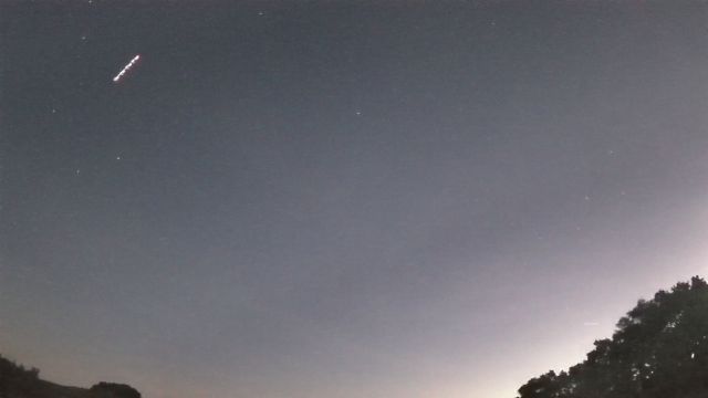 AMS81 meteor