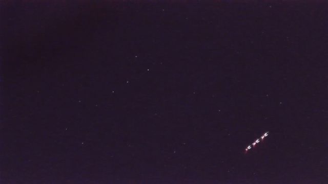 AMS81 meteor