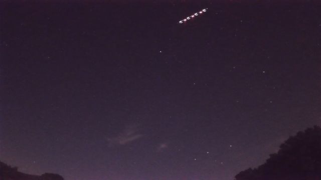 AMS81 meteor