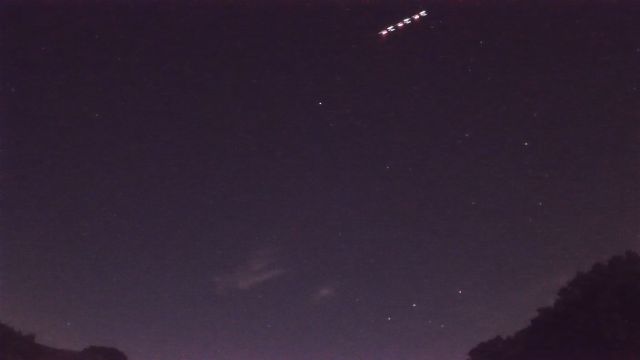 AMS81 meteor