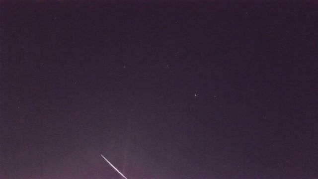 AMS81 meteor