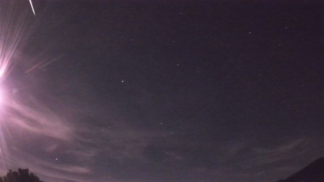 AMS81 meteor