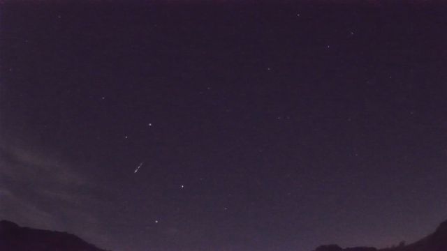 AMS81 meteor