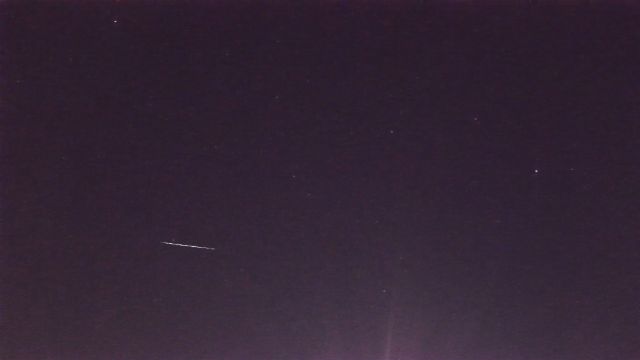 AMS81 meteor