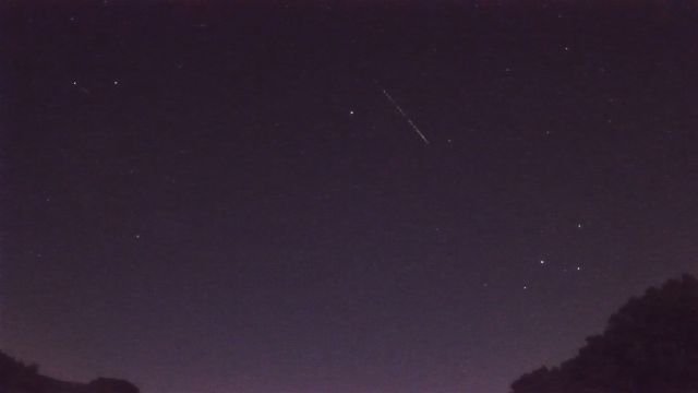 AMS81 meteor