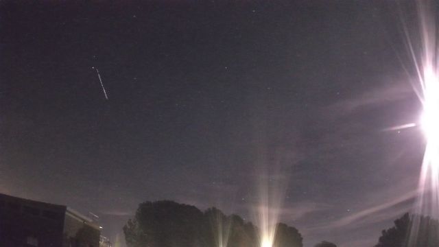 AMS81 meteor