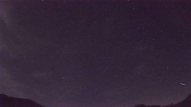 AMS81 meteor