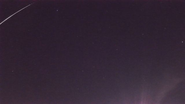 AMS81 meteor
