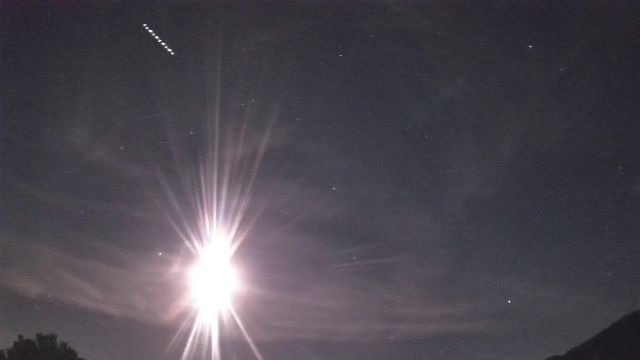 AMS81 meteor