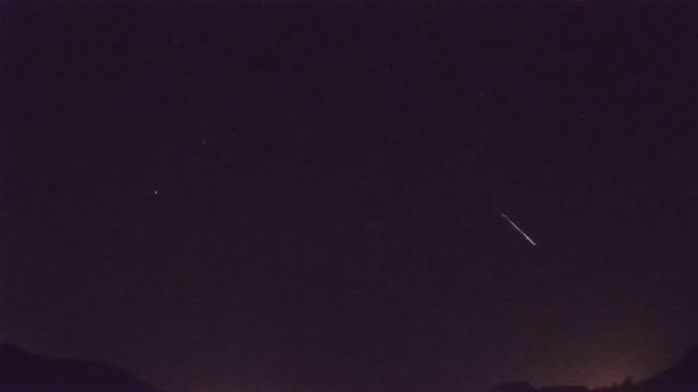AMS81 meteor