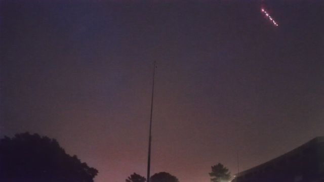 AMS81 meteor