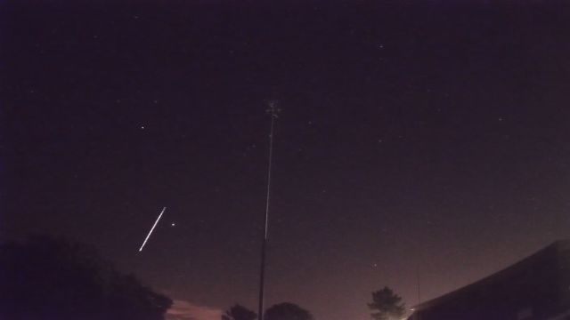 AMS81 meteor
