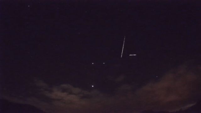 AMS81 meteor