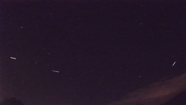 AMS81 meteor