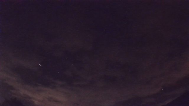 AMS81 meteor