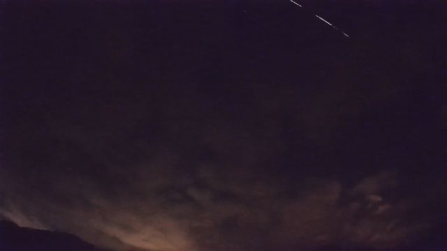 AMS81 meteor