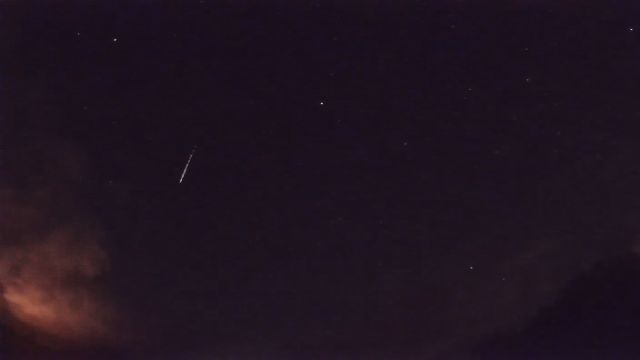 AMS81 meteor