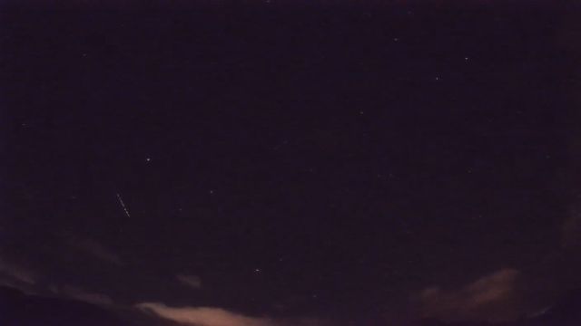 AMS81 meteor