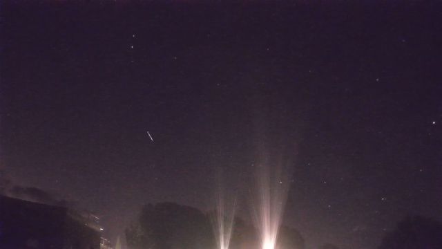 AMS81 meteor