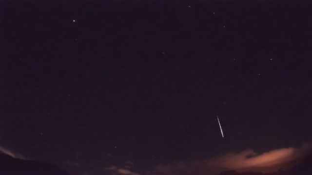 AMS81 meteor