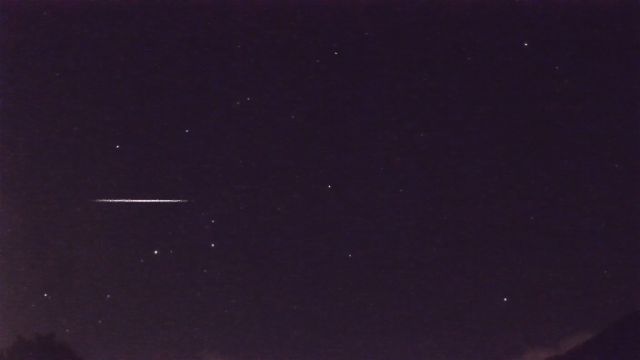 AMS81 meteor