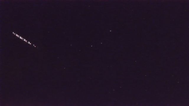 AMS81 meteor