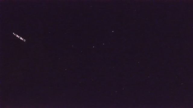 AMS81 meteor