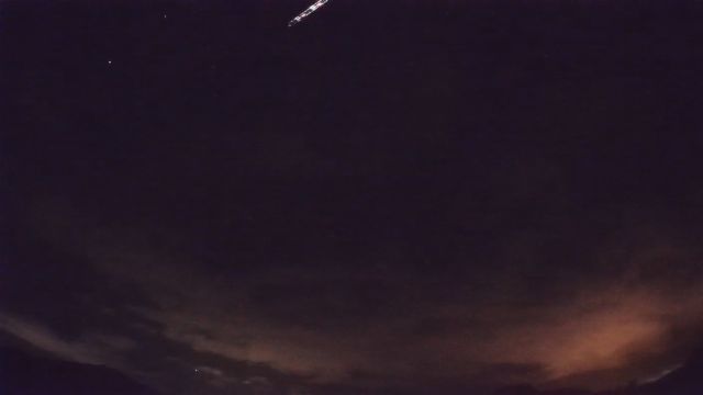 AMS81 meteor