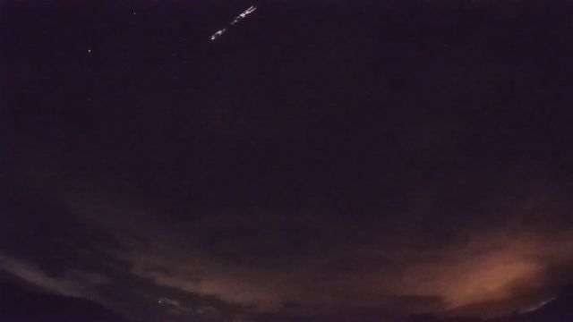AMS81 meteor