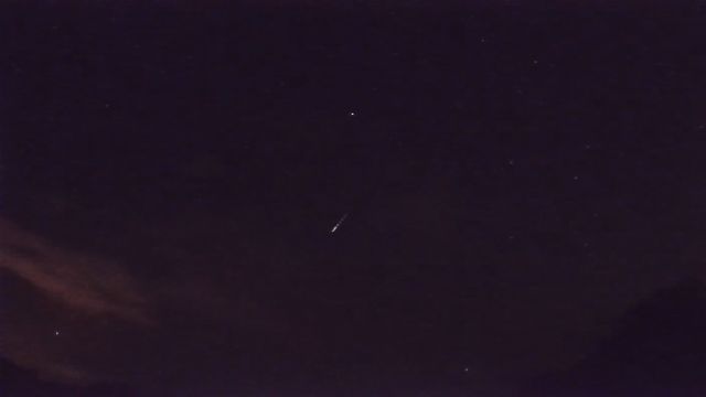 AMS81 meteor