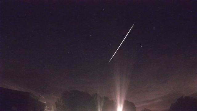 AMS81 meteor
