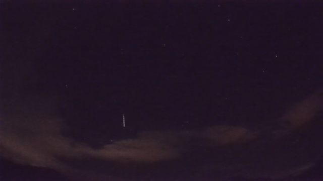 AMS81 meteor