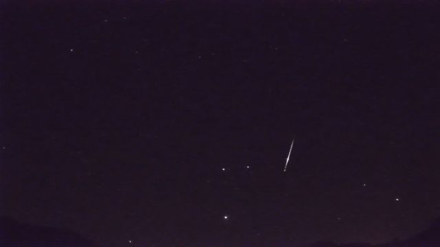 AMS81 meteor