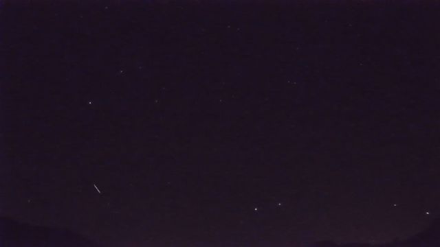 AMS81 meteor