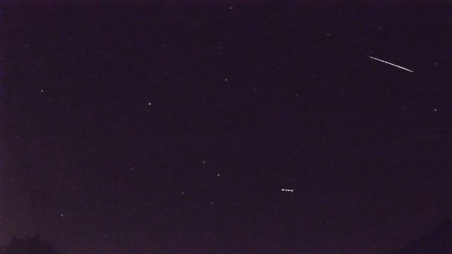 AMS81 meteor