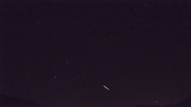 AMS81 meteor