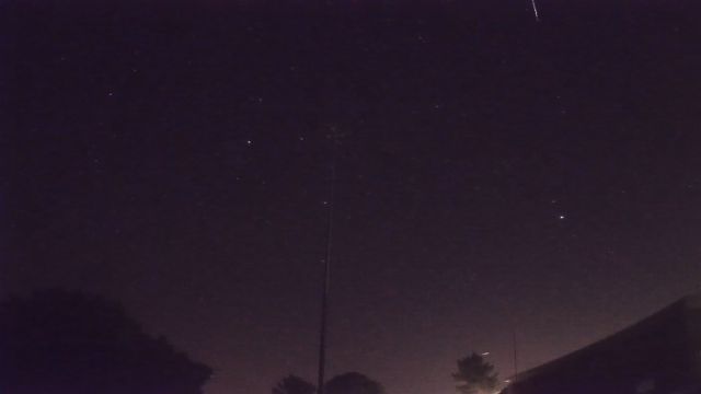 AMS81 meteor